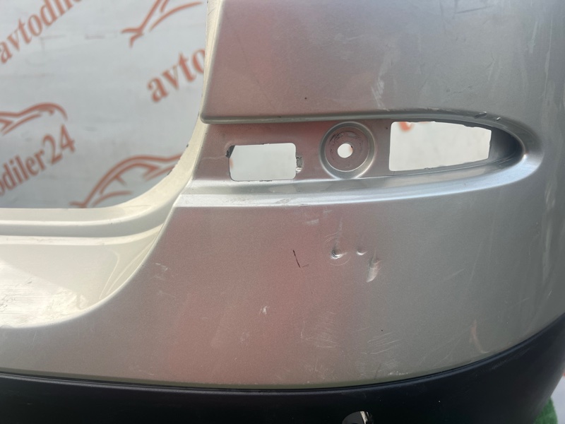 Бампер, 6000 рублей, Красноярск