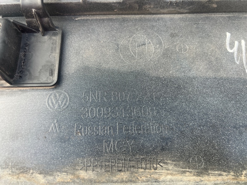 Бампер, 4500 рублей, Красноярск