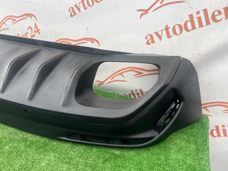 Накладка бампера, 6000 рублей, Красноярск