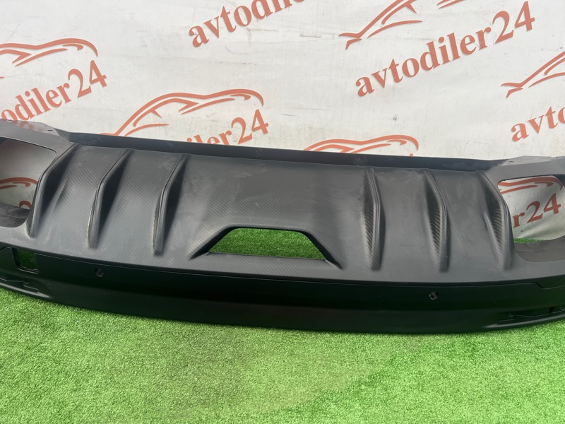 Накладка бампера, 6000 рублей, Красноярск