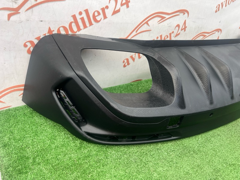 Накладка бампера, 6000 рублей, Красноярск