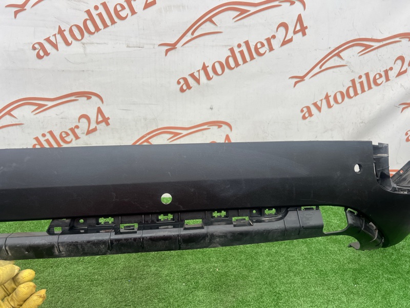 Бампер, 3000 рублей, Красноярск