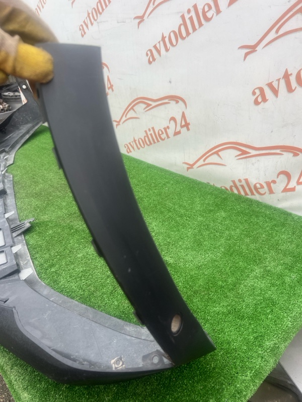 Накладка бампера, 5000 рублей, Красноярск