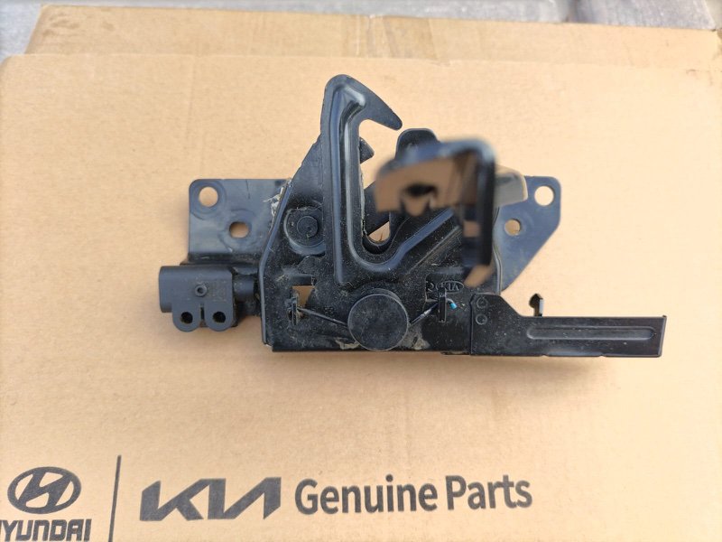 Замок капота, 2500 рублей, Кузнецово