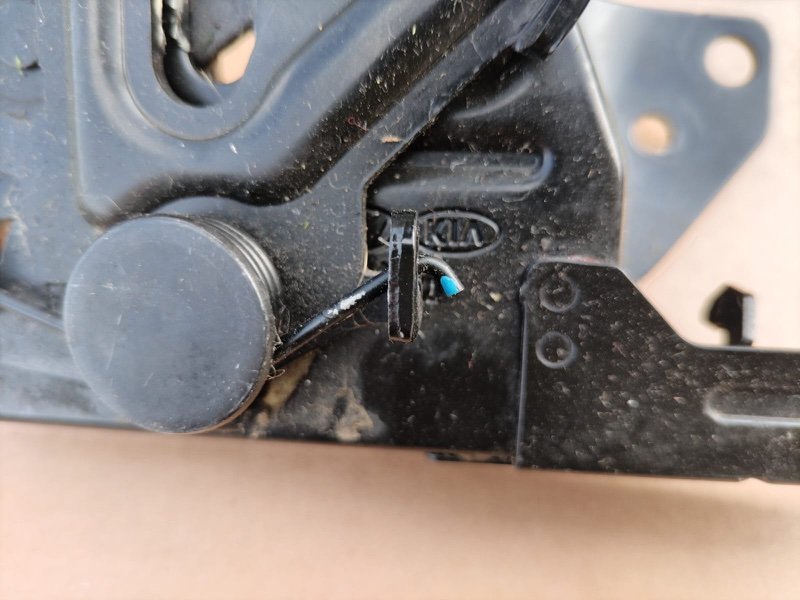 Замок капота, 2500 рублей, Кузнецово