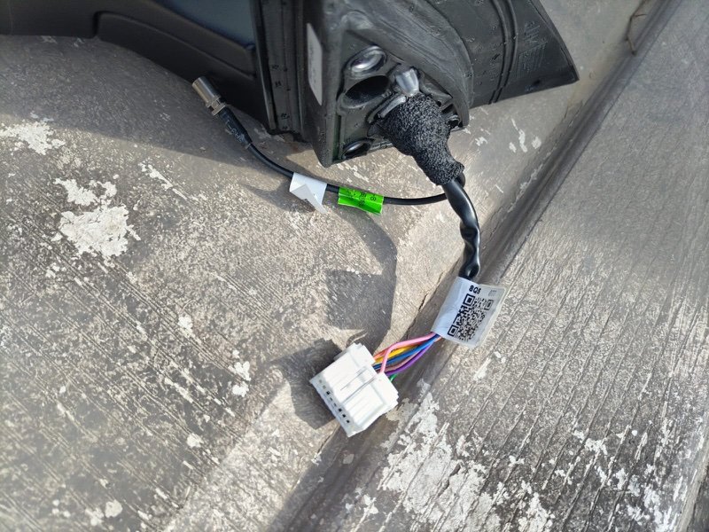 Зеркало боковое, 18000 рублей, Кузнецово