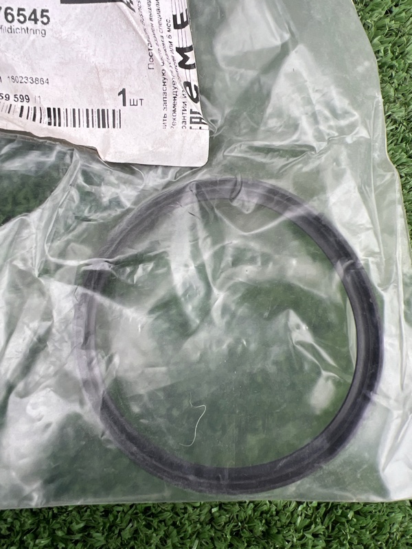 кольцо уплотнительное патрубка охлаждения, 1000 рублей, Красноярск