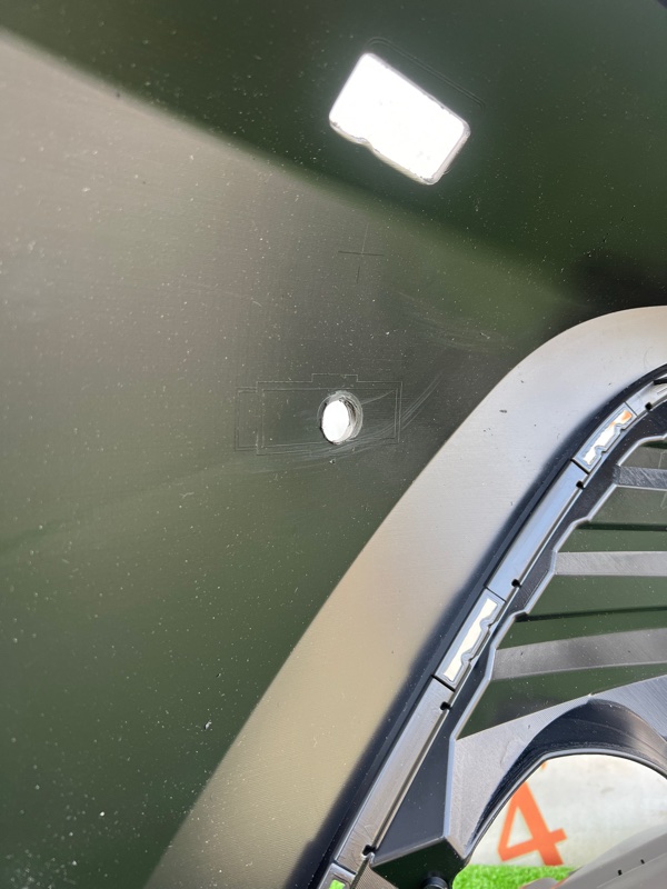 Бампер, 6000 рублей, Красноярск