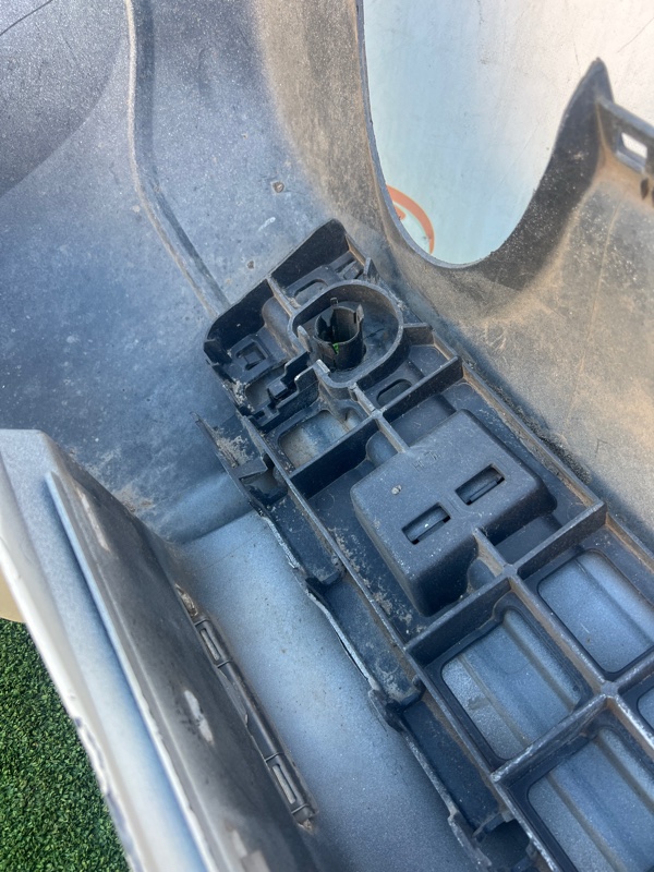 Бампер, 8000 рублей, Красноярск