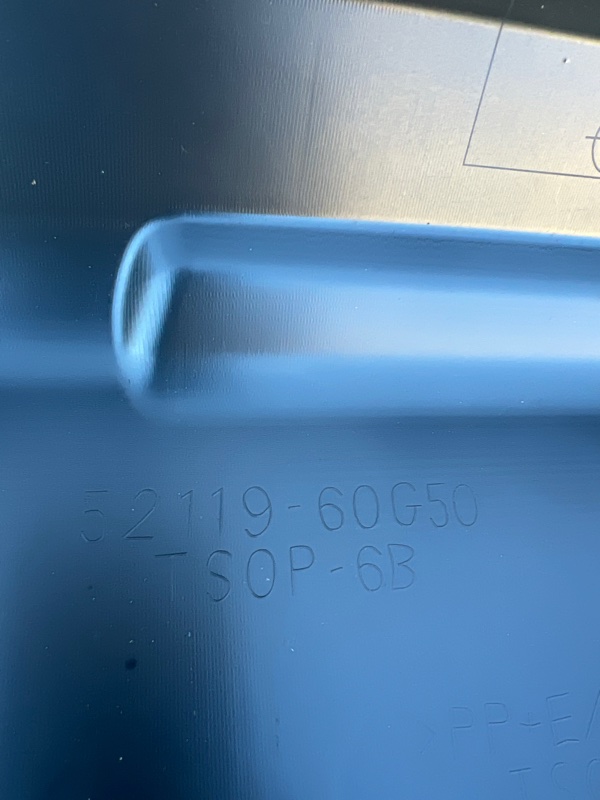 Бампер, 6500 рублей, Красноярск