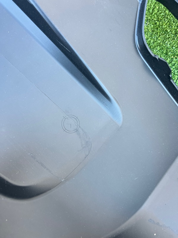 Бампер, 6000 рублей, Красноярск