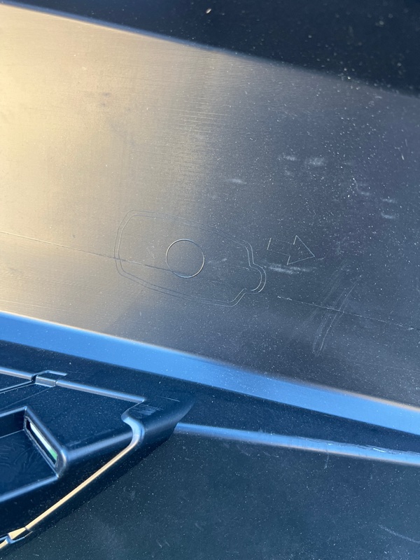 Бампер, 6000 рублей, Красноярск