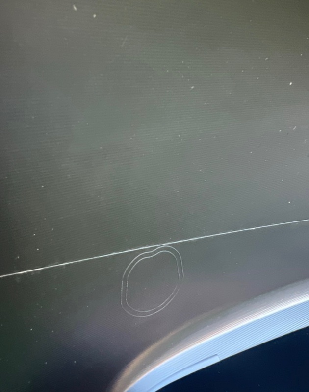 Бампер, 7500 рублей, Красноярск