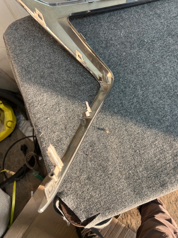 Молдинг решетки радиатора, 6000 рублей, Кузнецово