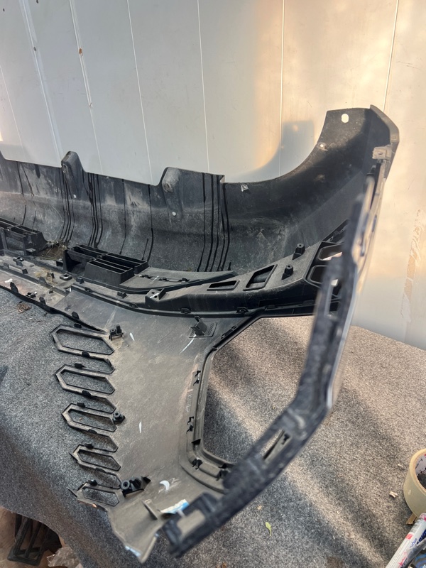 Бампер, 10000 рублей, Кузнецово