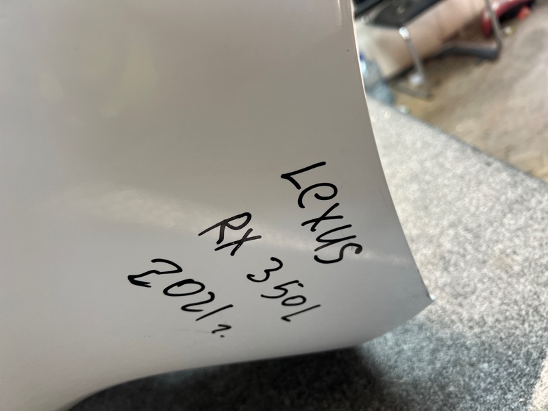 Бампер, 15000 рублей, Кузнецово