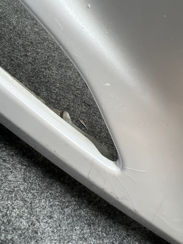 Бампер, 15000 рублей, Кузнецово