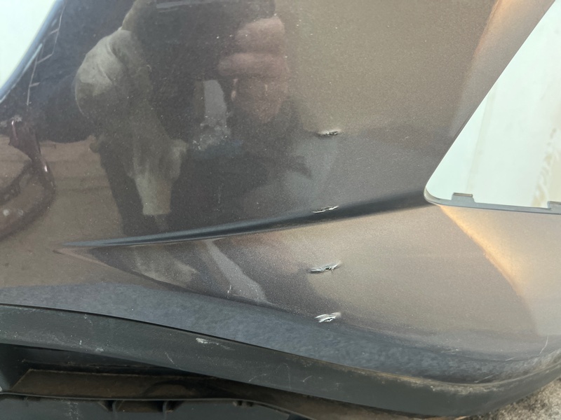 Бампер, 12000 рублей, Кузнецово