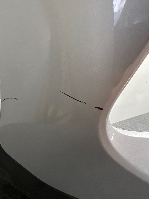 Бампер, 9000 рублей, Кузнецово