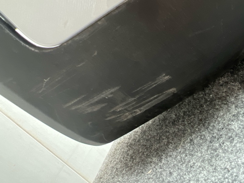 Бампер, 9000 рублей, Кузнецово