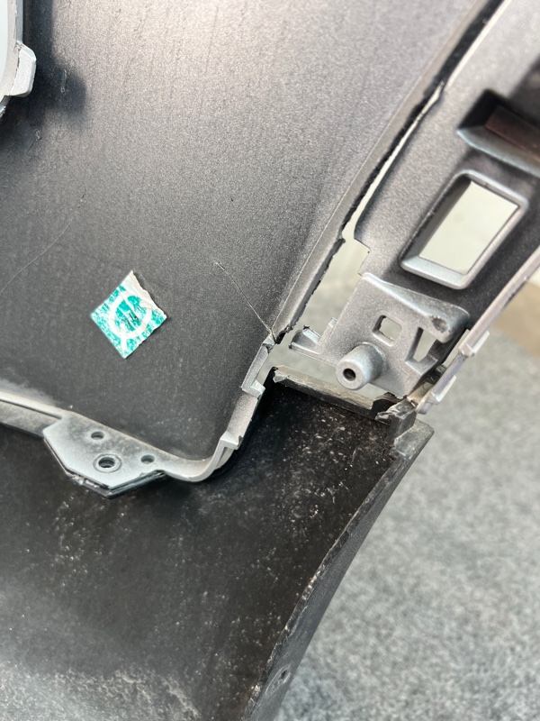 Бампер, 9000 рублей, Кузнецово