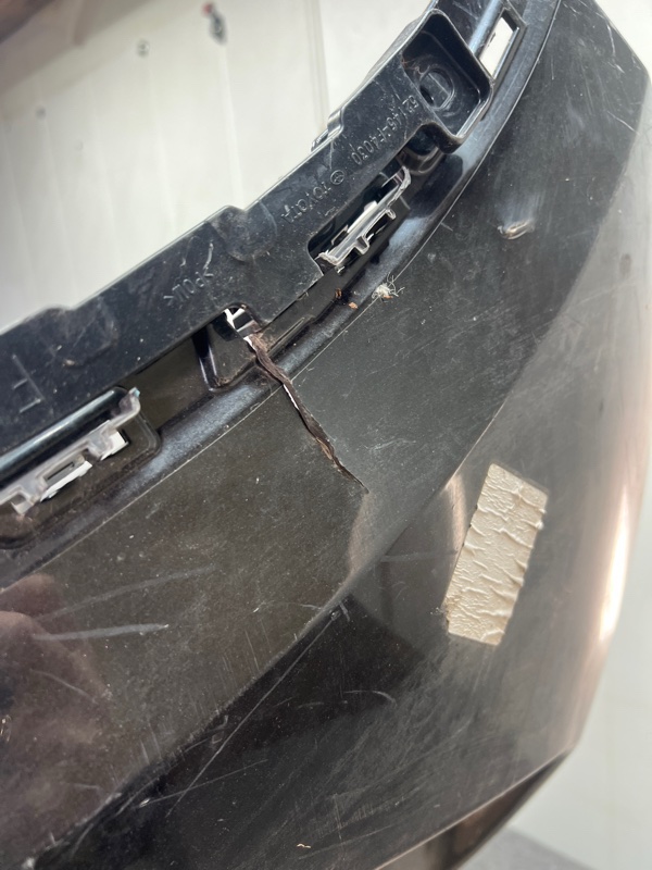 Бампер, 10000 рублей, Кузнецово