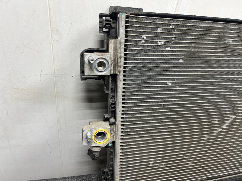 Радиатор кондиционера, 15000 рублей, Кузнецово