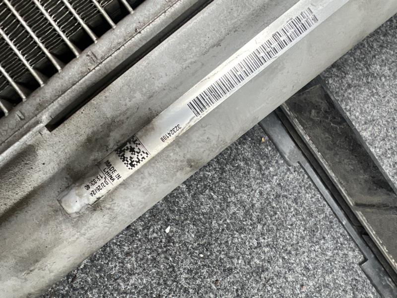 Радиатор кондиционера, 15000 рублей, Кузнецово