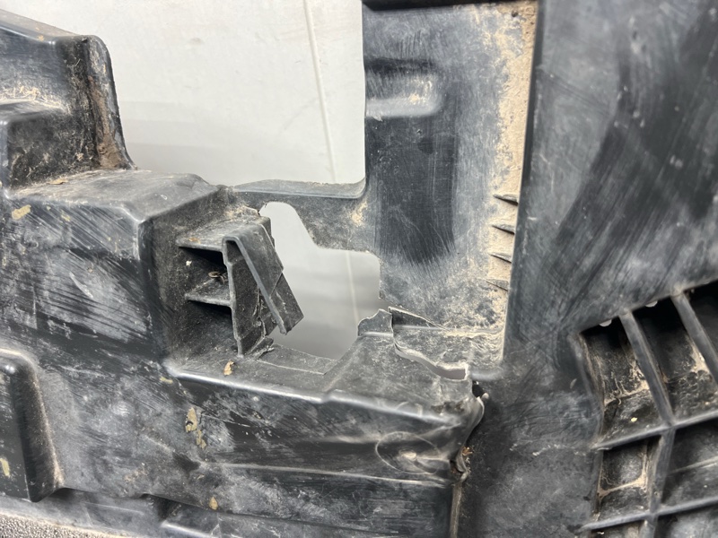 Пыльник бампера, 3000 рублей, Кузнецово