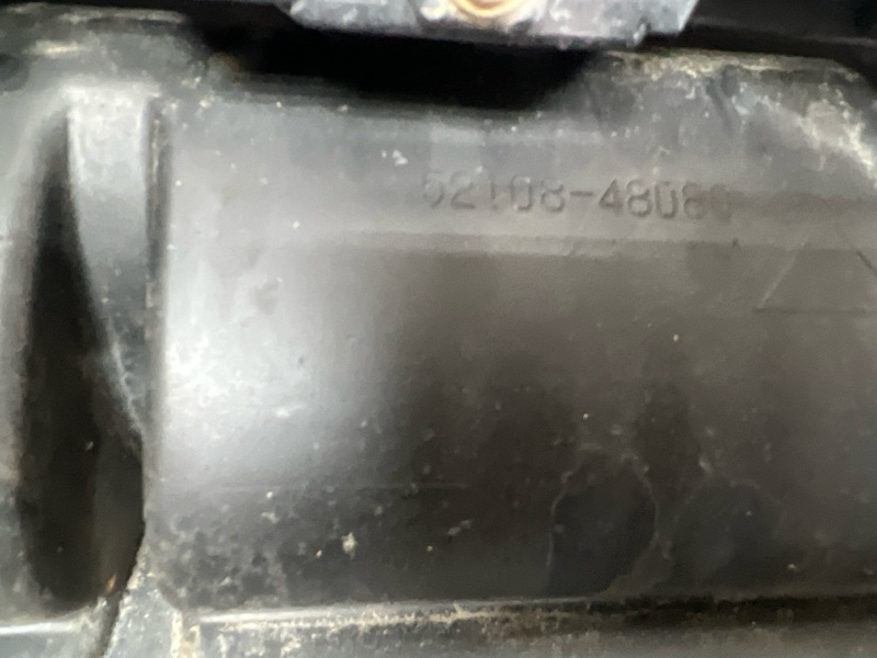 Накладка бампера, 8000 рублей, Кузнецово