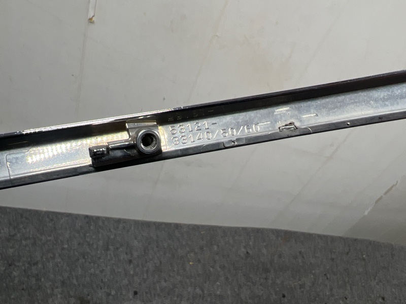 Молдинг решетки радиатора, 3000 рублей, Кузнецово