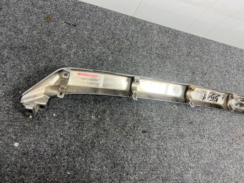 Молдинг решетки радиатора, 6000 рублей, Кузнецово