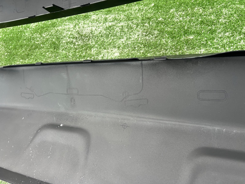 Бампер, 6700 рублей, Красноярск