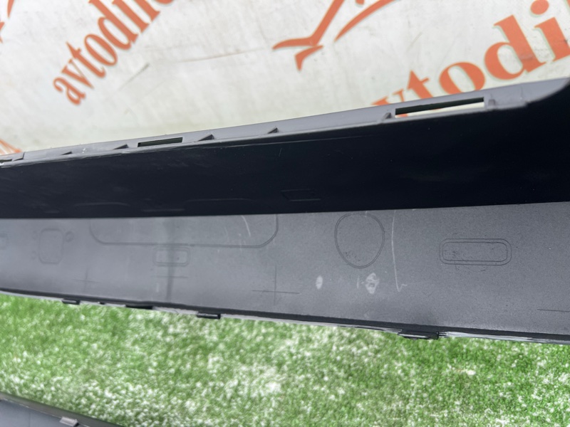 Бампер, 6700 рублей, Красноярск