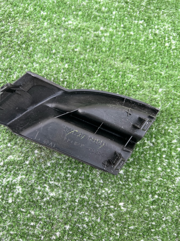 Заглушка бампера, 2500 рублей, Красноярск