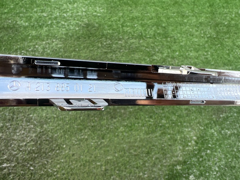 Молдинг бампера, 2000 рублей, Красноярск