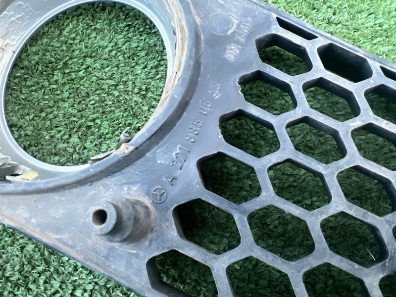 Накладка противотуманной фары, 2500 рублей, Красноярск