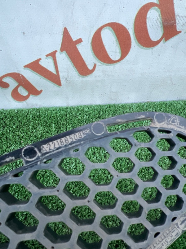 Решетка бампера, 2500 рублей, Красноярск