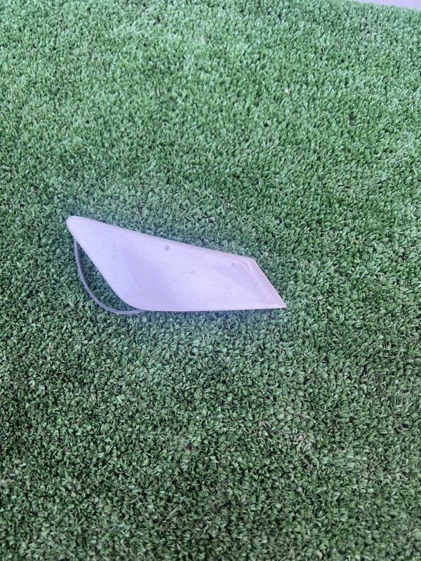 Заглушка бампера, 800 рублей, Красноярск