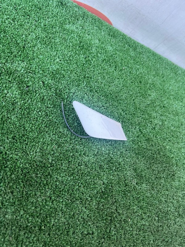 Заглушка бампера, 800 рублей, Красноярск