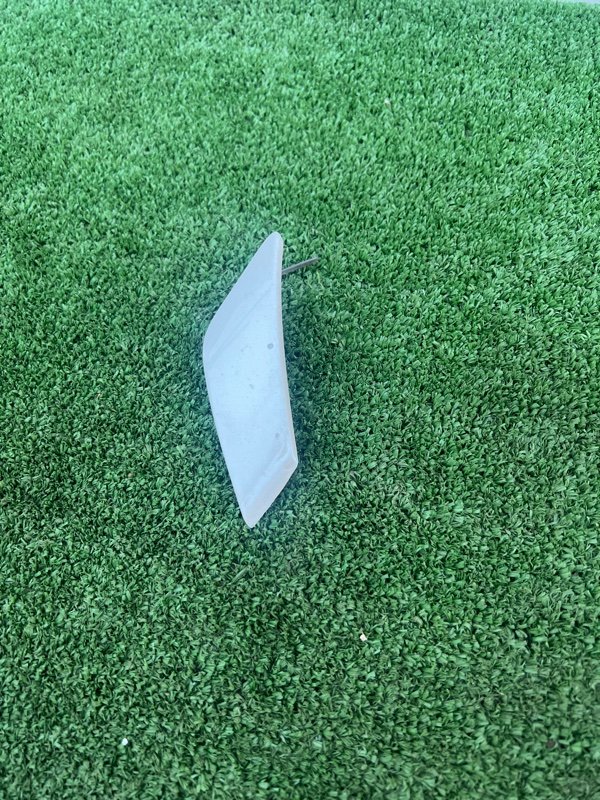 Заглушка бампера, 800 рублей, Красноярск