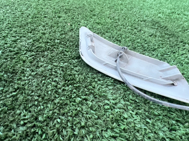 Заглушка бампера, 800 рублей, Красноярск