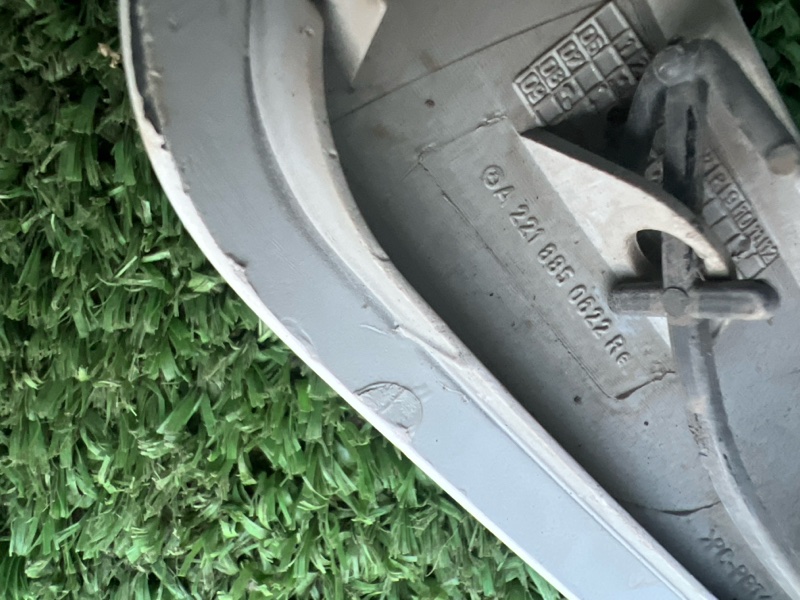 Заглушка бампера, 800 рублей, Красноярск