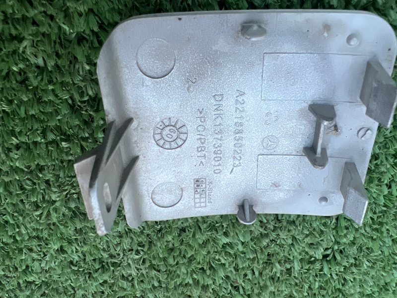 Заглушка буксировочного крюка, 800 рублей, Красноярск