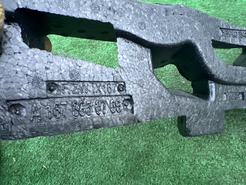 Абсорбер бампера, 3000 рублей, Красноярск