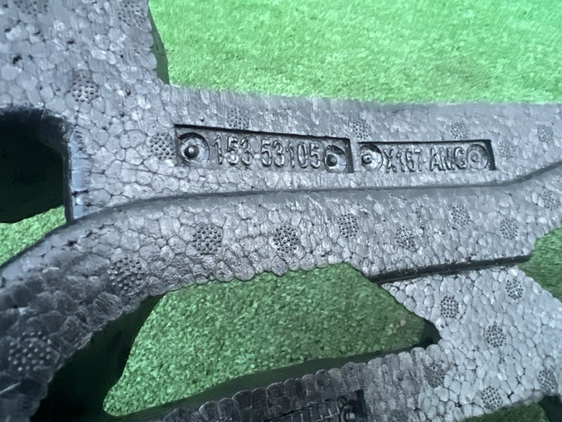 Абсорбер бампера, 3000 рублей, Красноярск