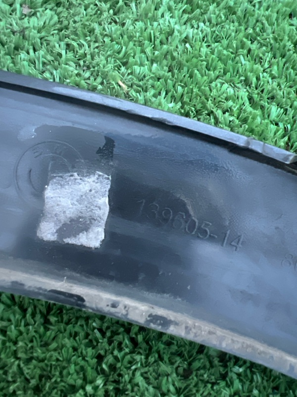 Накладка крыла, 3000 рублей, Красноярск