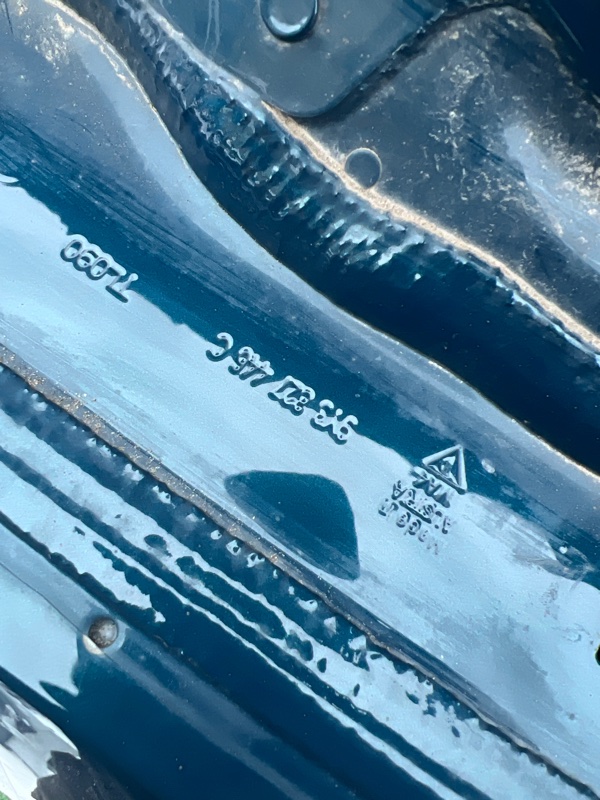 Дверь багажника, 65000 рублей, Красноярск