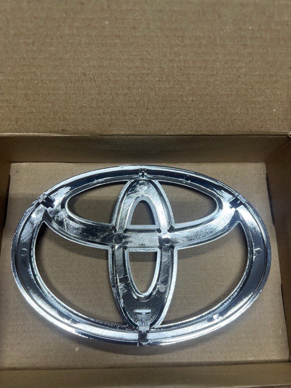 Эмблема решетки радиатора, 1800 рублей, Красноярск