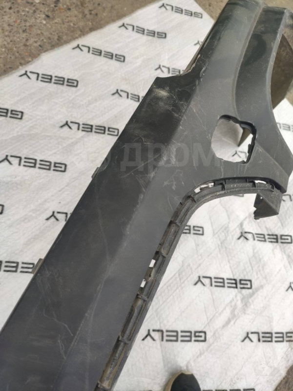 Бампер, 3000 рублей, Красноярск